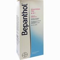 Bepanthol Körperlotion Plus Spenderflasche 400 ml