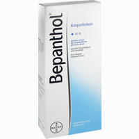 Bepanthol Körperlotion Spenderflasche 400 ml