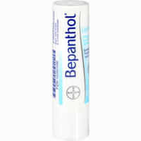 Bepanthol Lipstick Ohne Faltschachtel Stift 4.5 g
