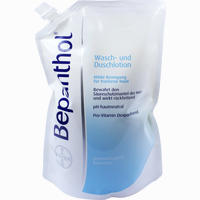 Bepanthol Wasch- und Duschlotion im Nachfüllbeutel 800 ml