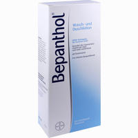 Bepanthol Wasch- und Duschlotion im Spender 400 ml