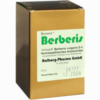 Berberis Kapseln 60 Stück