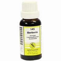 Berberis Kompl Nestm 145 Dilution 20 ml
