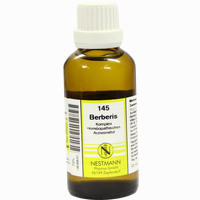 Berberis Kompl Nestm 145 Dilution 50 ml