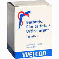 Berberis Planta Tota Urtica Urens Tabletten 200 Stück