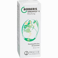 Berberis Similiaplex R Tropfen 50 ml