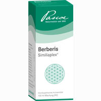 Berberis Similiaplex R Tropfen 100 ml