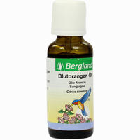 Bergland Blutorange- Öl 30 ml