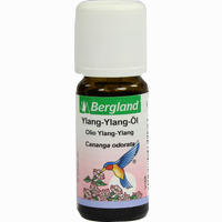 Bergland Duftöl Ylang Ylang 10 ml