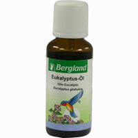 Bergland Eukalyptus- Öl 30 ml
