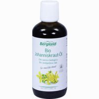 Bergland Johanniskraut- Öl 100 ml
