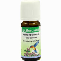 Bergland Nelkenblätter- Öl 10 ml