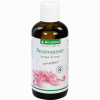Bergland Rosenwasser 100 ml