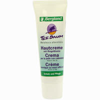 Bergland Teebaum Hautcreme mit Ringelblume 50 ml