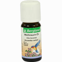 Bergland Weihrauch- Öl 10 ml