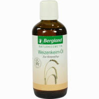Bergland Weizenkeim- Öl 100 ml