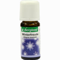 Bergland Winterfreude ätherische Ölmischung 10 ml