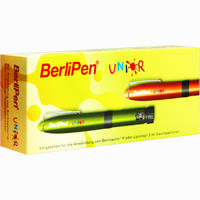 Berlipen Junior Grün 1 Stück
