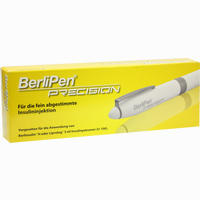 Berlipen Precision Weiß für 3ml Patrone 1 Stück