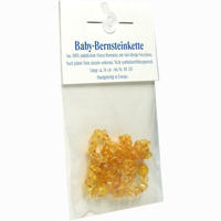 Bernsteinkette für Babys 1 Stück