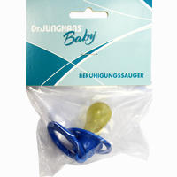 Beruhigungssauger Latex Kirschform Ab 6 Monate Blau 1 Stück