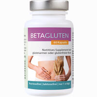 Betagluten Kapseln 60 Stück