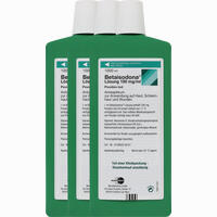 Betaisodona Lösung 3X1000 ml