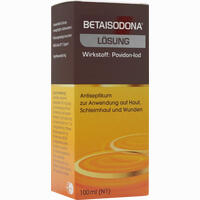 Betaisodona Lösung 100 ml