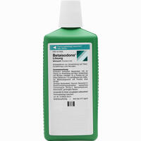 Betaisodona Loesung Lösung 500 ml