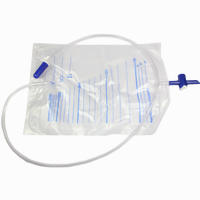Bettbeutel mit Abfluss 1 l