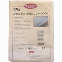 Betteinlage Molton Pvc 90x150cm 1 Stück