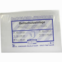Bettschutzeinlage 70x100cm Doppelseitig Molton 1 Stück