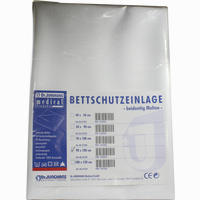 Bettschutzeinlage Beidseitig Molton 90x100cm 1 Stück