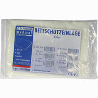 Bettschutzeinlage Folie 90x120cm 1 Stück