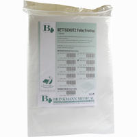 Bettschutzeinlage Folie/Frottee 100x150cm Brinkmann Medical - Dr. Junghans 1 Stück