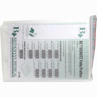 Bettschutzeinlage Folie/Frottee 60x90cm 1 Stück