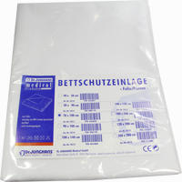 Bettschutzeinlage Folie/Frottee 70x100cm 1 Stück