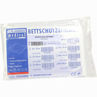 Bettschutzeinlage Folie/Molton 40x50cm Dr. Junghans Medical 1 Stück