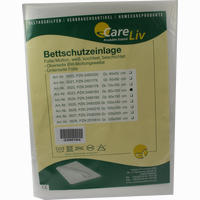 Bettschutzeinlage Folie Molton 90x100cm 1 Stück