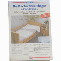 Bettschutzeinlage Frottee 100x150cm 1 Stück