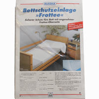 Bettschutzeinlage Frottee 50x70cm 1 Stück
