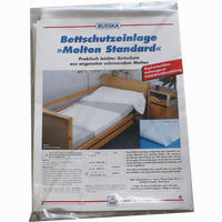Bettschutzeinlage Molton Standard 150x100cm 1 Stück