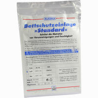 Bettschutzeinlage Standard Weiss 90x150cm 1 Stück