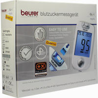 Beurer Blutzuckermessgerät Gl 40 Mg/Dlcodefree 1 Stück