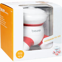 Beurer Mg 16 Rot Mini- Massager 1 Stück