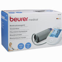 Beurer Oberarm Blutdruckmessgerät Bm49d/F/I/Nl 1 Stück