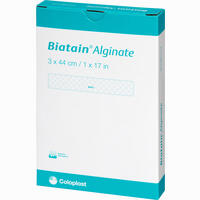 Biatain Alginate Tamponade 44cm 2g Verband 5 Stück