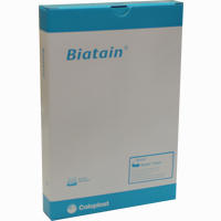 Biatain Super Nicht- Haftend Superabsorber 12x20cm Verband 10 Stück