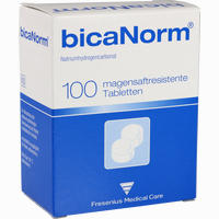 Bicanorm Tabletten 100 Stück