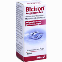 Biciron Augentropfen 10 ml